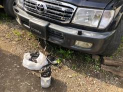 Бампер land cruiser 105 под лебедку во Владивостоке Бампер. Toyota Land Cruiser, FZJ105, HZJ105, HZJ105L