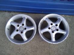 Диски R15 5/112 Radius Italy 2шт ET40 7J DIA 75мм Цена за два диска в Набережных Челнах Radius. 7.0x15", 5x112.00, ET40, ЦО 75,0 мм.