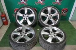 Оригинальные диски Toyota Harrier / Lexus R18 7j ET35 5*114.3 в Челябинске Toyota. 7.0x18", 5x114.30, ET35, ЦО 60,1 мм.
