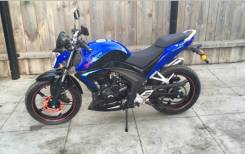 ABM X-moto SX250, 2015 