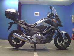 Honda NC 700X, 2012 