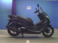 Honda PCX 125, 2014 