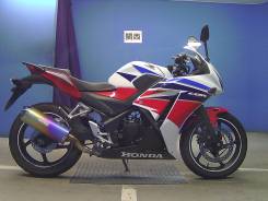 Honda CBR 250R, 2016 