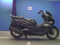 Honda PCX 125, 2013 