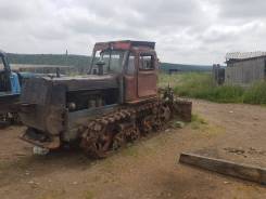Вгтз ДТ-75, 1996 в Иркутске Вгтз ДТ-75. Продам 2 трактора ДТ-75, 90 л.с.