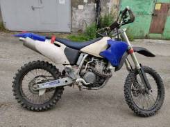 Yamaha WR 400F, 1999 