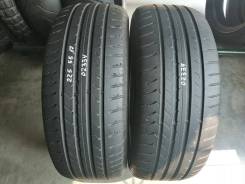 Goodyear EfficientGrip, 225 55 R17 в Кемерово Goodyear EfficientGrip. Летние, 2012 год, 20 %