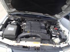 Двигатель Pajero 6G74 в сборе в Хабаровске Двигатель в сборе. Mitsubishi Pajero, V65W, V75W 6G74