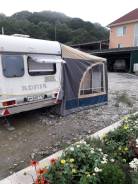Adria, 1991 в Находке Adria. Дом на колёсах