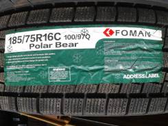 Goform W705 HANKOOK, 185/75 R16 в Красноярске Goform W705. Зимние, без шипов, 2019 год, новые