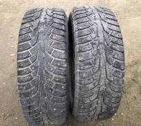 Nokian Hakkapeliitta 5, 215/65 R-16 в Нижневартовске Nokian Hakkapeliitta 5. Зимние, шипованные, 2013 год, 50 %