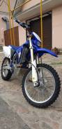 Yamaha WR 250F, 2004 