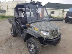 Arctic Cat Prowler 700 HDX, 2011 