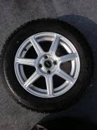 Колеса на литье Honda Fit 185/65 R15 в Черногорске Колеса на литье Honda Fit 185/65 R15. x15" 4x100.00 ЦО 60,1 мм.