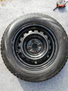 Комплект колес Зимних на дисках 175/70 R14 в Черногорске Комплект колес Зимних на дисках 175/70 R14. x14" ЦО 60,1 мм.