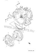  Baleno Esteem Cultus 4 60-40LE SY415 SY416 SY418  