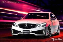   wald Black Bison Mercedes E W212 