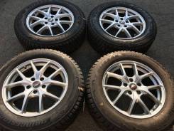 Диски A-Tech Schneider отл. состояние в Челябинске A-Tech Schneider. 7.0x17", 5x114.30, ET38, ЦО 73,1 мм.