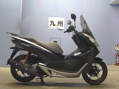 Honda PCX 125, 2017 