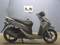 Honda Dio 110, 2011 