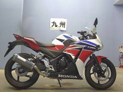 Honda CBR 250R, 2016 