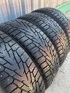 Nokian Hakkapeliitta 7 SUV, 225/65/R17 в Новосибирске Nokian Hakkapeliitta 7 SUV. Зимние, шипованные, 2012 год, 30 %