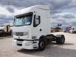 Renault Premium, 2012 в Москве Renault Premium. Тягач седельный 380.19T, 10 837 куб. см., 12 073 кг., 4x2
