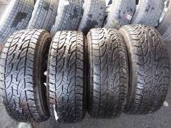 Bridgestone Dueler A/T, 265/70 D16 во Владивостоке Bridgestone Dueler A/T. Грязь AT, 2011 год, 30 %