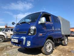 Kia Bongo, 2012 во Владивостоке Kia Bongo. , 2 500 куб. см., 900 кг., 4x4
