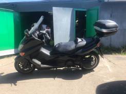 Yamaha Tmax, 2007 