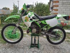 Kawasaki KDX 125SR 