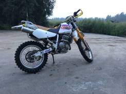 Suzuki DR 250, 1997 