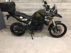 BMW F 800 GS, 2013 