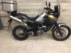 Yamaha XTZ 660 Tenere, 2016 