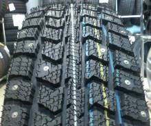 Viatti Vettore Inverno V-524, 195/70 R15C на складе в Красноярске Viatti Vettore Inverno V-524. Зимние, шипованные, новые