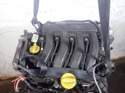 Контрактный двигатель Renault Scenic 2003-2009, 1.6 литра, бензин в Москве Двигатель в сборе. Renault Scenic Двигатели: K4M, K4M700, K4M701, K4M704, K4M706, K4M708, K4M761, K4M766, K4M782, K4M812, K4M813, K4M858, K4M866, K4M9...