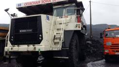 Terex TR100, 2017 в Искитиме Terex TR100. Карьерный самосвал terex TR100, 37 800 куб. см., 91 000 кг.
