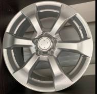 Наличие новые диски Replay TY70 R17 5*114,3 для Toyota Rav4 в Омске Replay TY70. 7.0x17", 5x114.30, ET39, ЦО 60,1 мм.