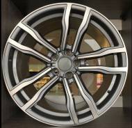 Наличие новые диски 612 стиль R20 5*120 для BMW в Омске BMW. 10.0/11.0x20", 5x120.00, ET40/37, ЦО 74,1 мм.