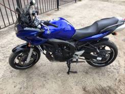 Yamaha FZ 600, 2008 