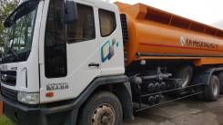 Daewoo Novus, 2012 в Петропавловске-Камчатском Daewoo Novus. Продается бензовоз , 11 051 куб. см., 6x4