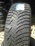 Michelin X-Ice North 4, 215/55 R17 в Красноярске Michelin X-Ice North 4. Зимние, шипованные, новые