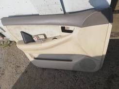 Обшивка левой передней двери в Красноярске Обшивка двери. Toyota Allex, NZE121, NZE124, ZZE122, ZZE123, ZZE124 Toyota Corolla Fielder, CE121, CE121G, NZE120, NZE121, NZE121G, NZE124, NZE124G, Z...