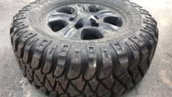 Mickey Thompson Baja, 33*12.5 R17 в Ирбите Mickey Thompson Baja. Грязь MT, 2017 год, 5 %