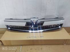 Решетка радиатора новая Captiva C100 2006-2011 в Санкт-Петербурге Решетка радиатора. Chevrolet Captiva, C100, C140 10HM, A22DMH, A24XE, A30XH, LE5, LF1, Z20DMH, Z20S, Z22D1, Z24SED, A, 24, XE, 30, XH