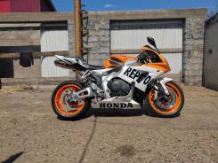 Honda CBR 1000RR Fireblade, 2007 