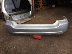Бампер задний Subaru Forester SG XT в Иркутске Бампер. Subaru Forester, SG, SG5, SG6, SG69, SG9, SG9L