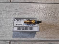 Температурный датчик Nissan 25080-89907 в Хабаровске Датчик температуры. Nissan: NV350 Caravan, Hardbody, Maxima, King Cab, Altima, Lucino, NX-Coupe, NP300, Almera, Silvia, Caravan, Cedric, Xterra, Blueb...