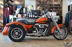 Harley-Davidson Freewheeler FLRT, 2019 