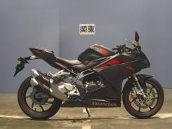 Honda CBR 250RR, 2017 